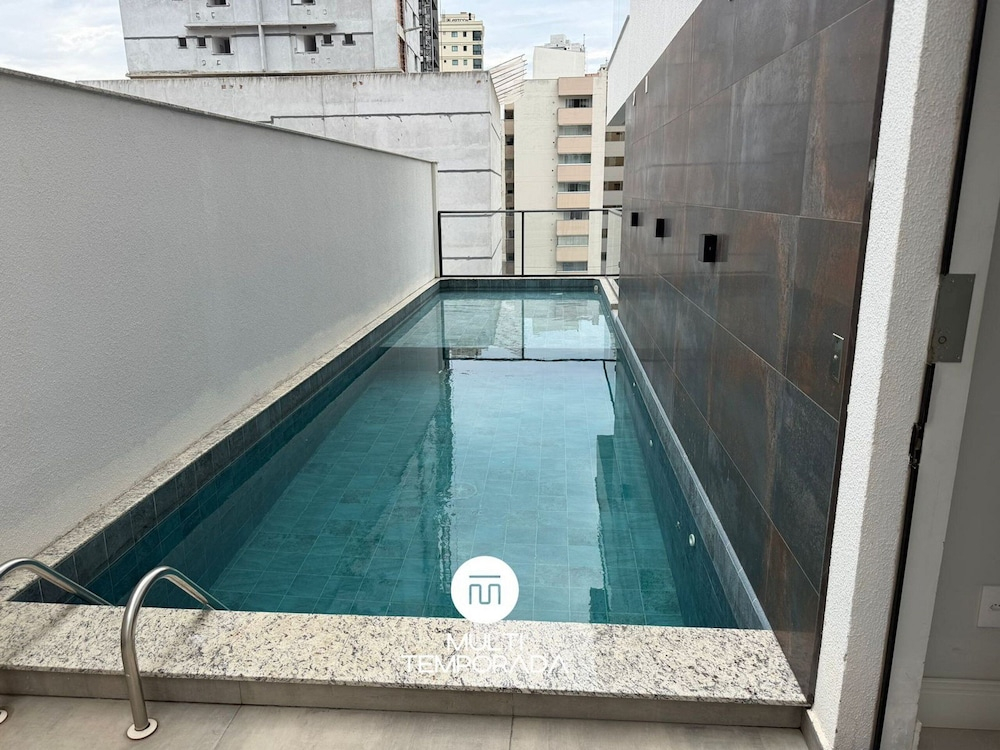 Apartamento Infinity Residence - PB