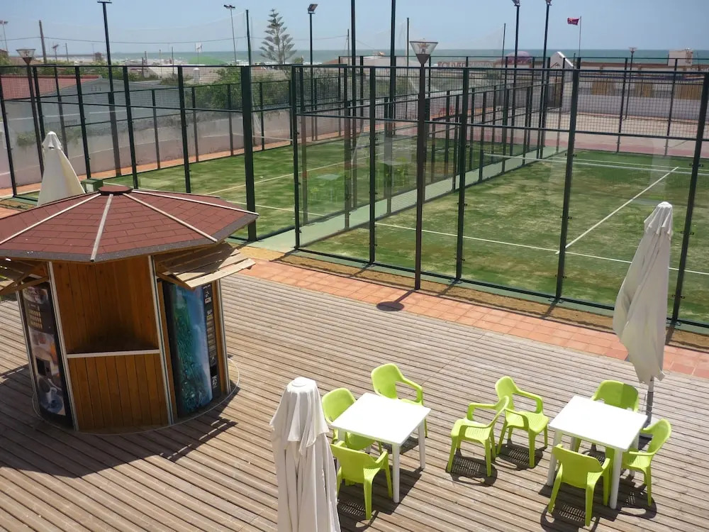 Albergue Inturjoven Punta Umbría
