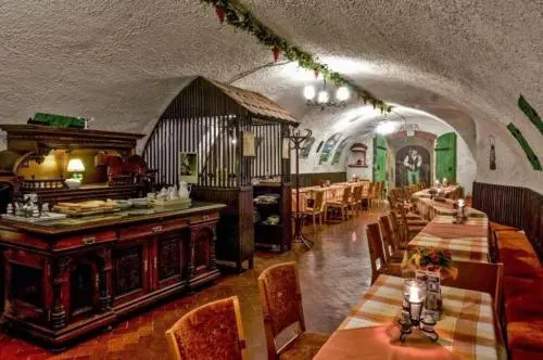 Bacchus Apartman - Borbarlang, Badacsony