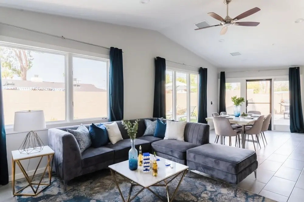 Sapphire By Avantstay Spacious Modern Getaway w/ Pool & Outdoor Grill