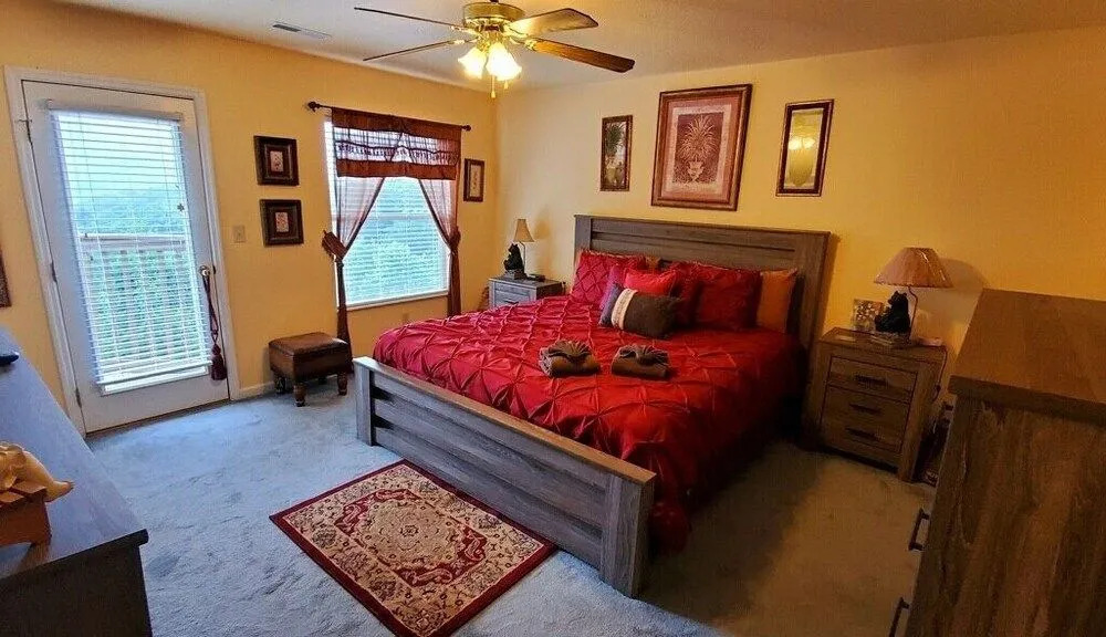 Care Bear 2 2 Bedroom Cabin by Redawning