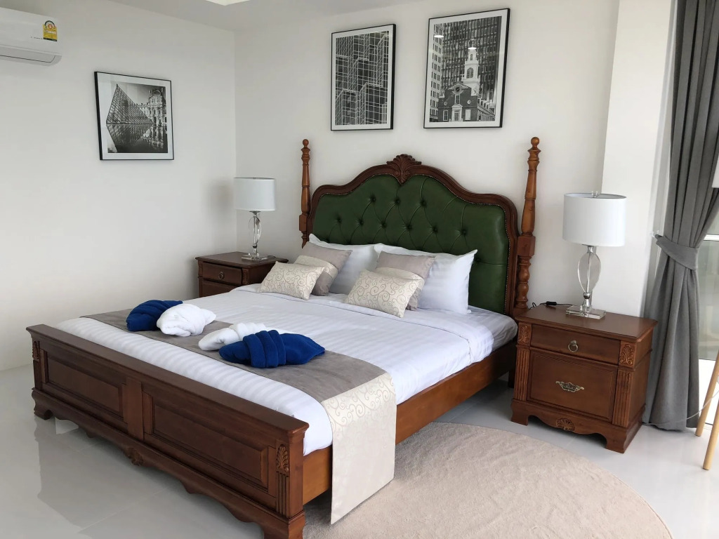 Villa Lily with Great Sea View