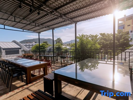 Quanquanli · Garden Resort MUSICAT Peninsula Boutique Stay (Jiaochangwei and Dapeng Fortress)