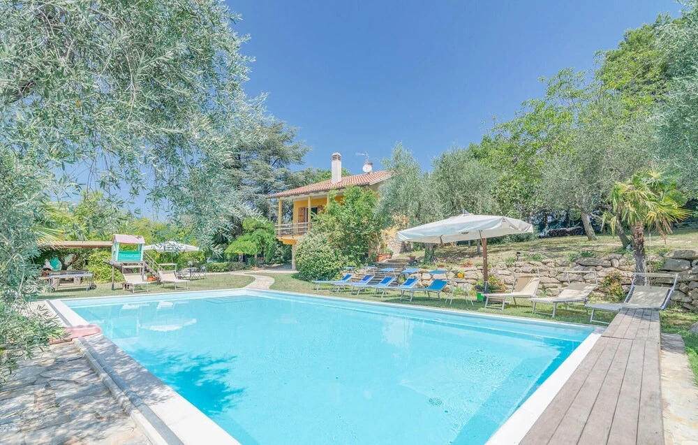 Stunning Home In Pesaro -Pu- With Wifi