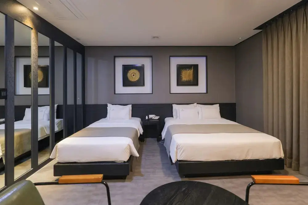Yeosu Hotel Zava
