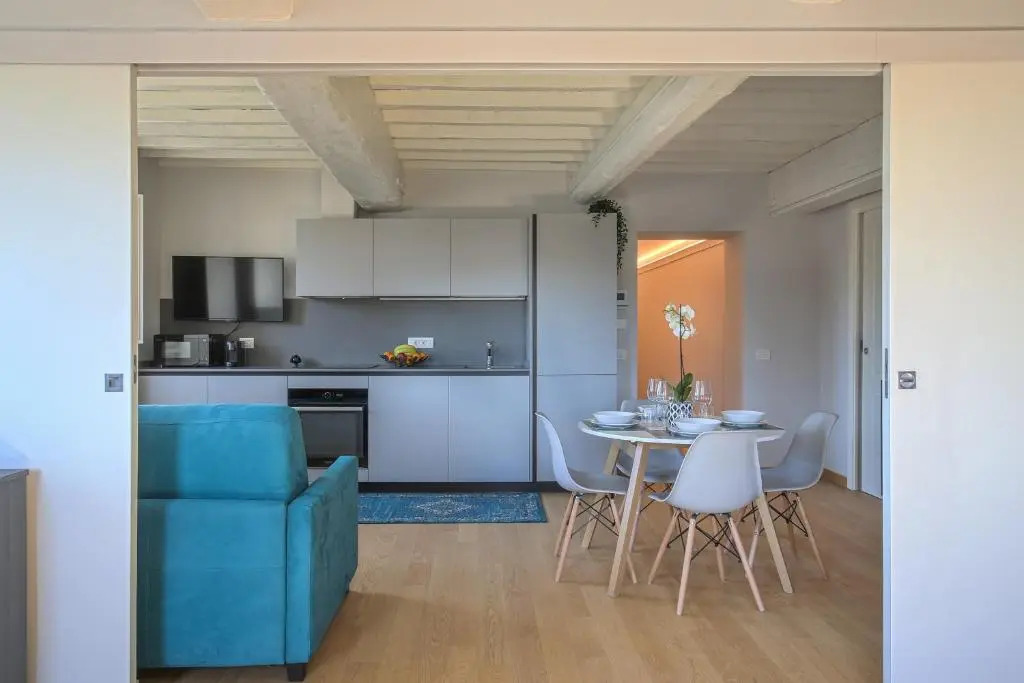 Luxury Suite in Florence