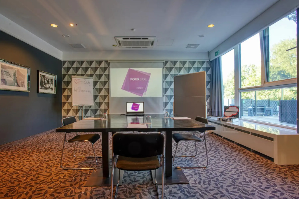 FourSide Plaza Hotel Trier, Trademark Collection by Wyndham
