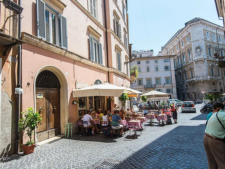Rome as you feel - Casa Governo Vecchio