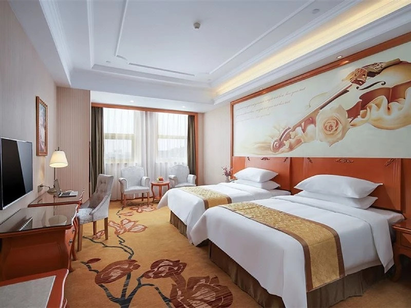 Vienna Hotel(Rugao Auto Station Branch)