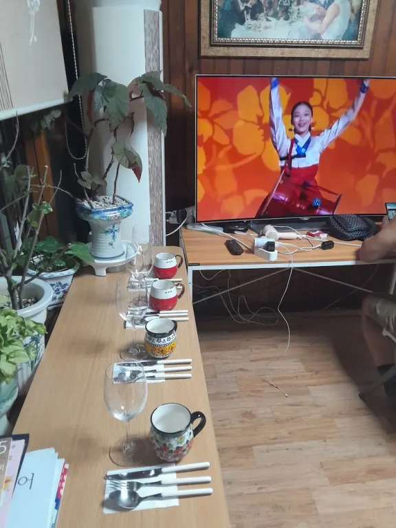 Disco PangPang GuestHouse 외국인전용