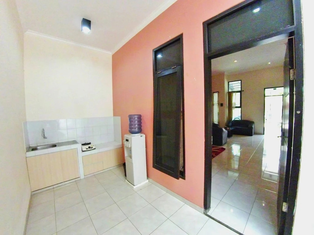 The Batu Villas No 2 near Jatim Park