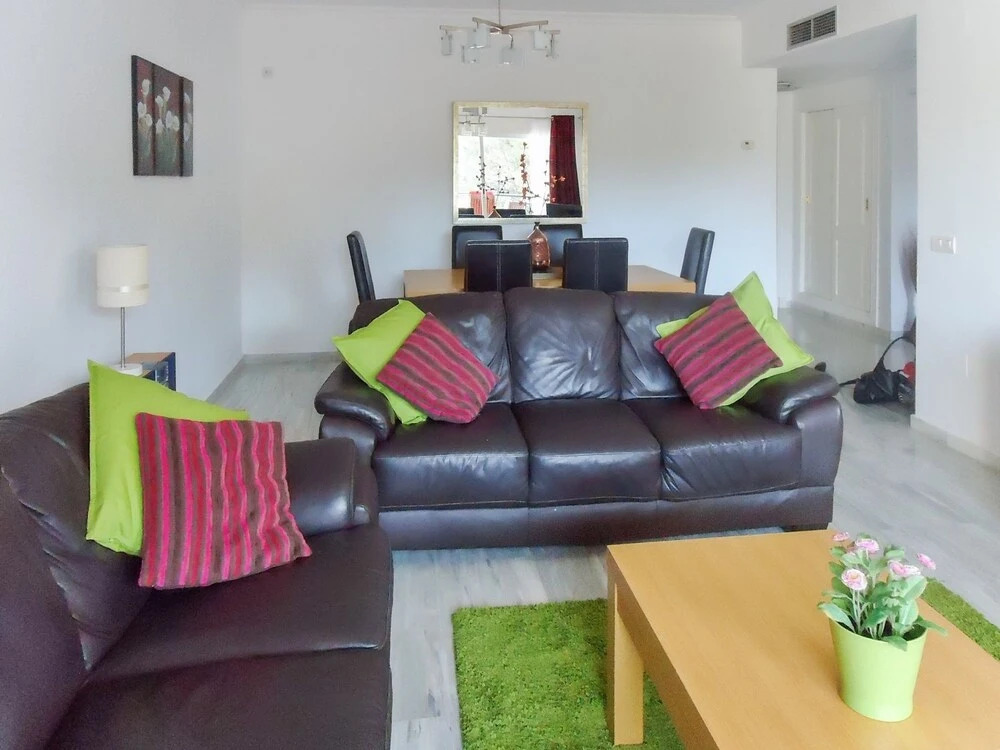 Spacious Apartment in the Alhaurin Golf Resort With Mountain Views and Large Pool