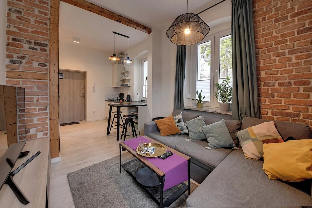 RentPlanet - Apartament Sikorskiego