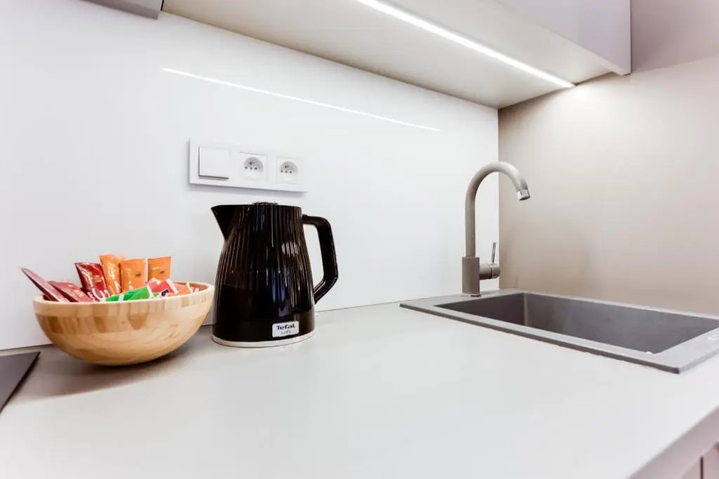 Lampi Aparthotel Prague
