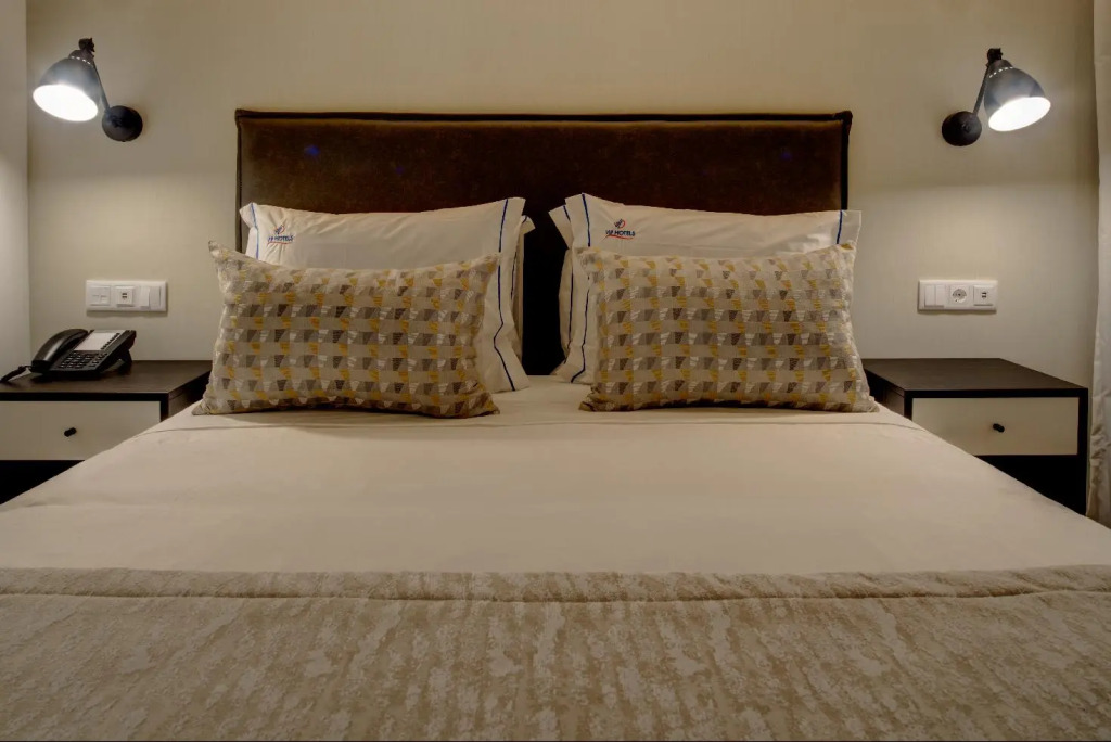 VIP Executive Picoas Hotel