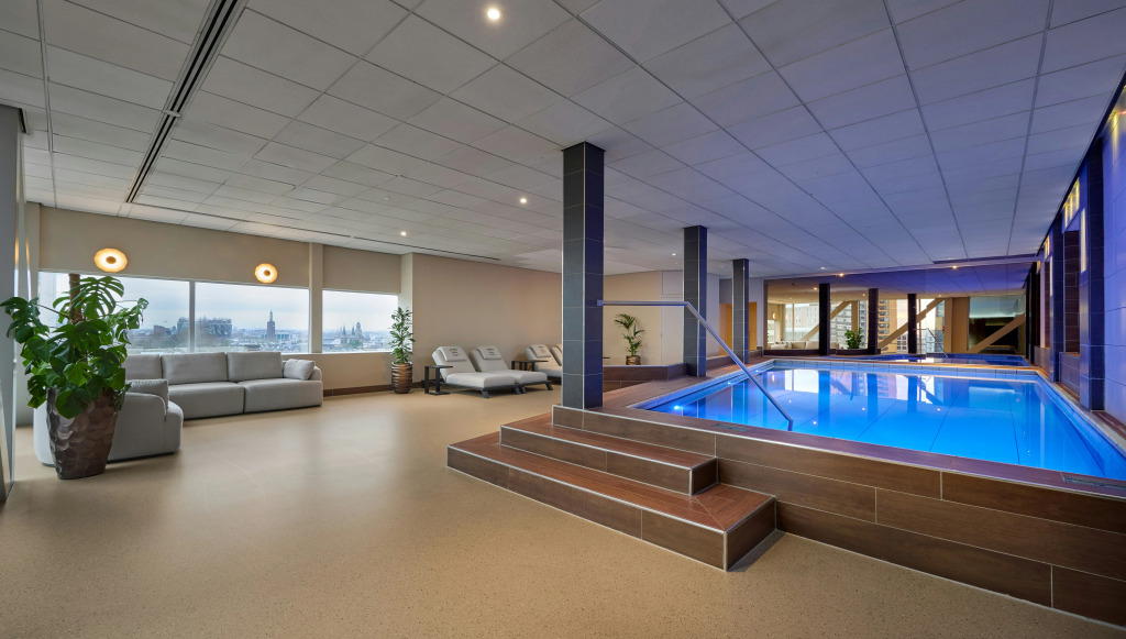 Haven Hotel Rotterdam, Curio Collection by Hilton