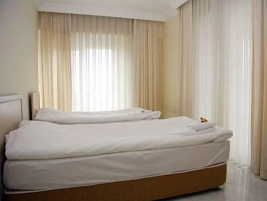 Restpark Apartments