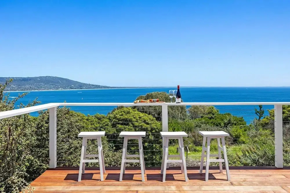 The Peak of Mt Martha World Class Views