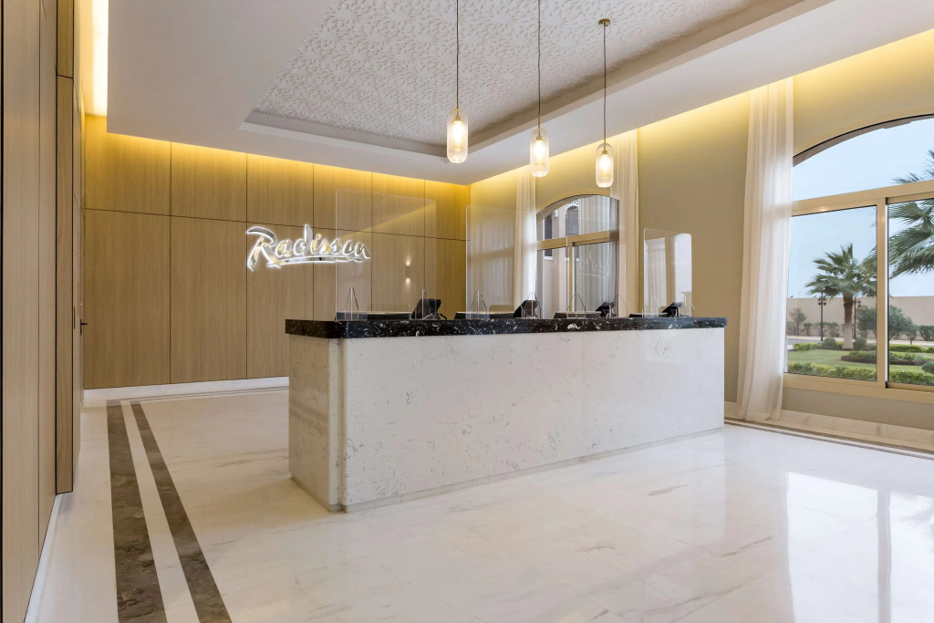 Radisson Hotel Riyadh Airport
