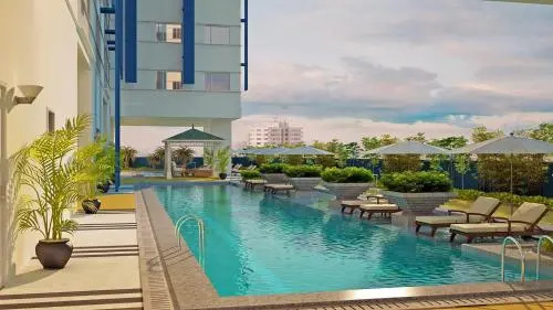 JR Studio Luxe 1824 at Princeton Residences