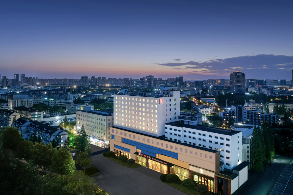 Hilton Garden Inn Shanghai Jiading