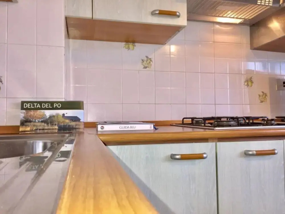 Seaside Flat in Rosolina Mare