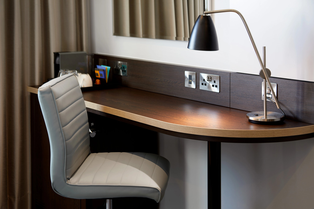 Premier Inn London St Pancras