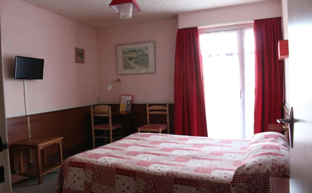 Hotel le France, Redon