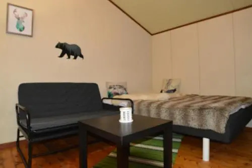 High-North Camp Birtavarre