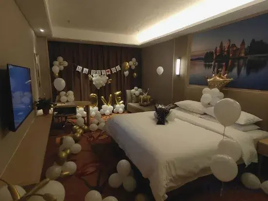 Vienna Hotel (Zouping Huangshan)