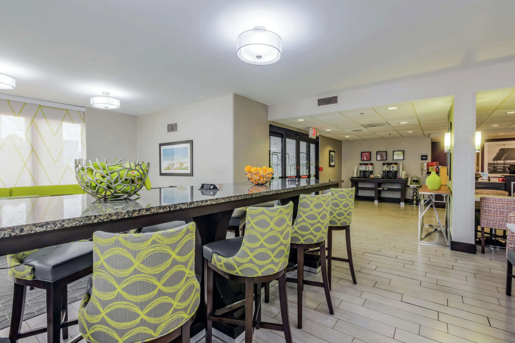 Hampton Inn Tampa International Airport/Westshore
