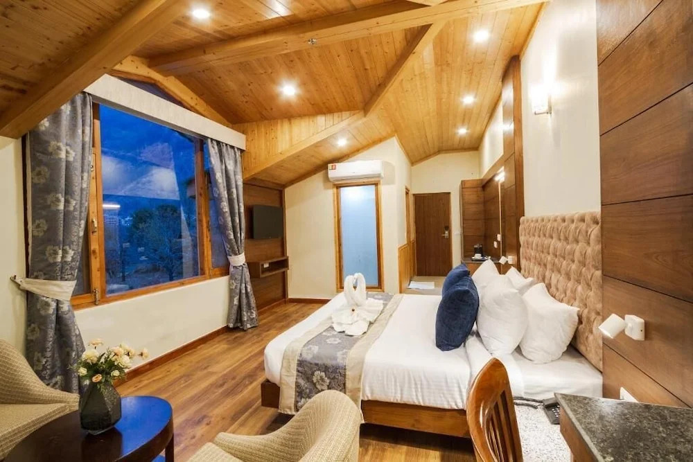 Ashapuri Village Manali - A Luxury Resort & Cottages
