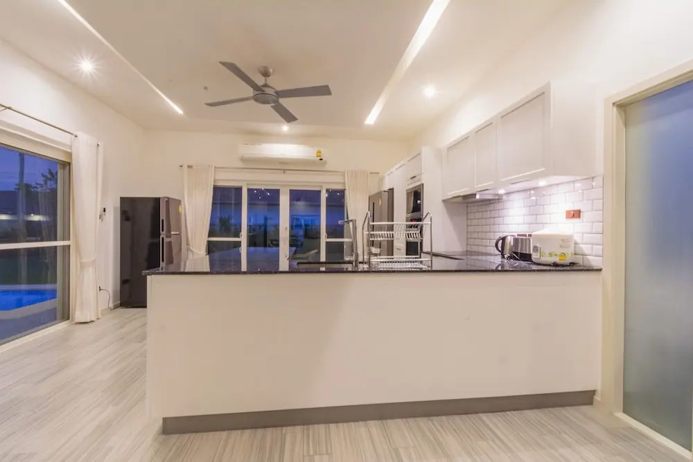Tropical 3 Bedroom Pool Villa MP75