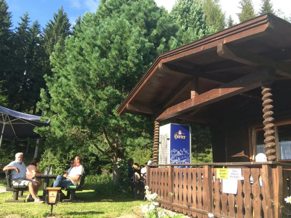 Forellenwirt Bacher