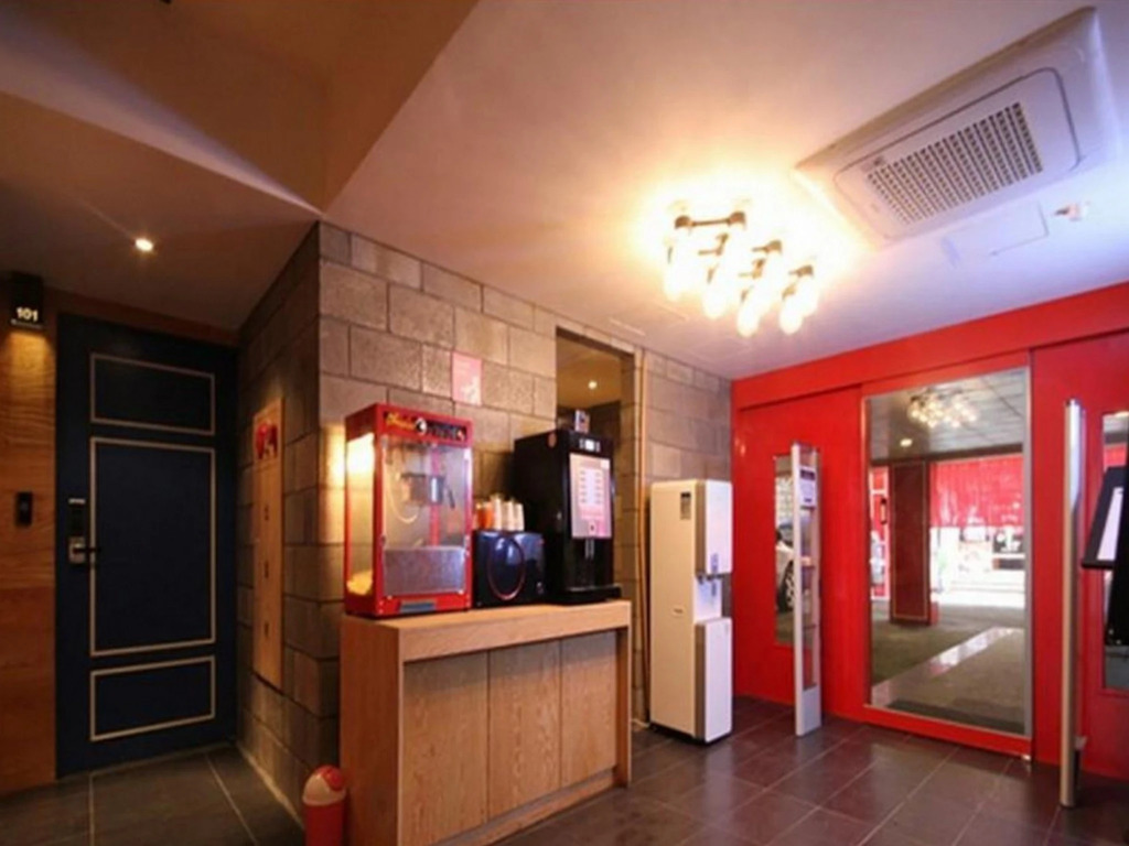 Hotel Yaja Lotte Department Store