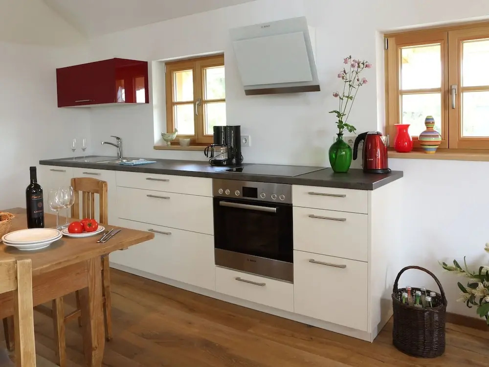 Designerwohnungen "Beim Schmied" in Chiemseenähe