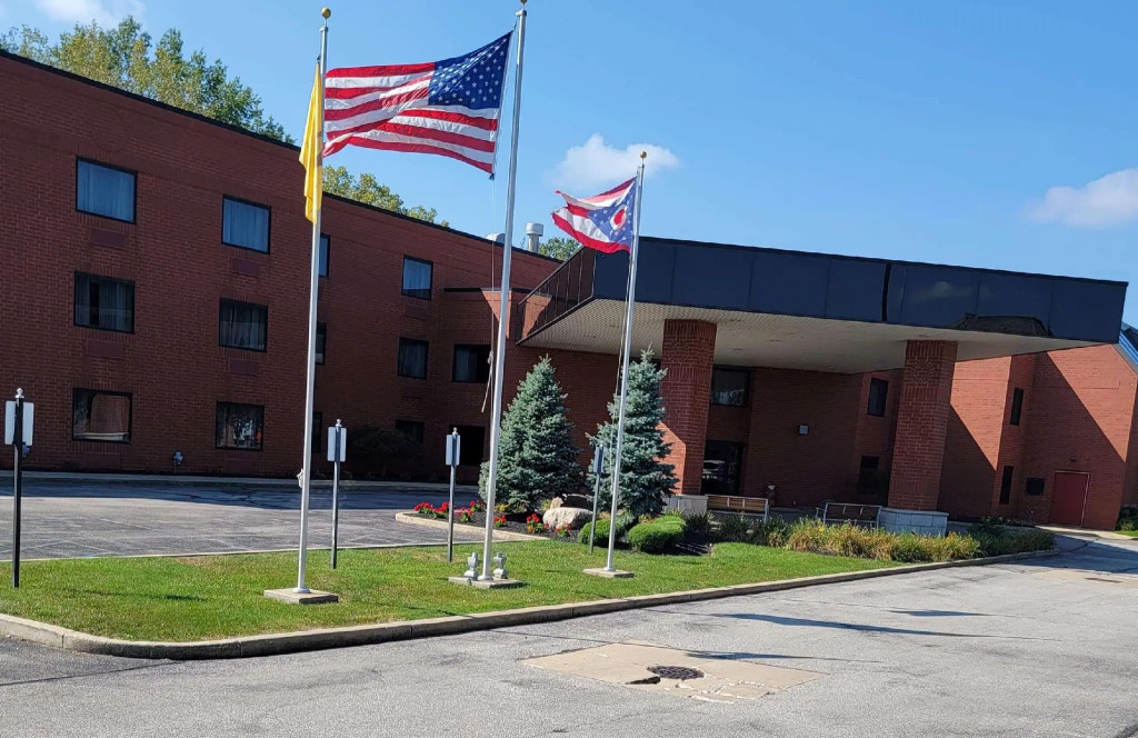 Holiday Inn Express Mentor Banquet Center by IHG
