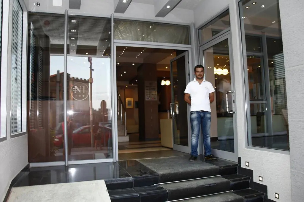 Hotel Nais Beach