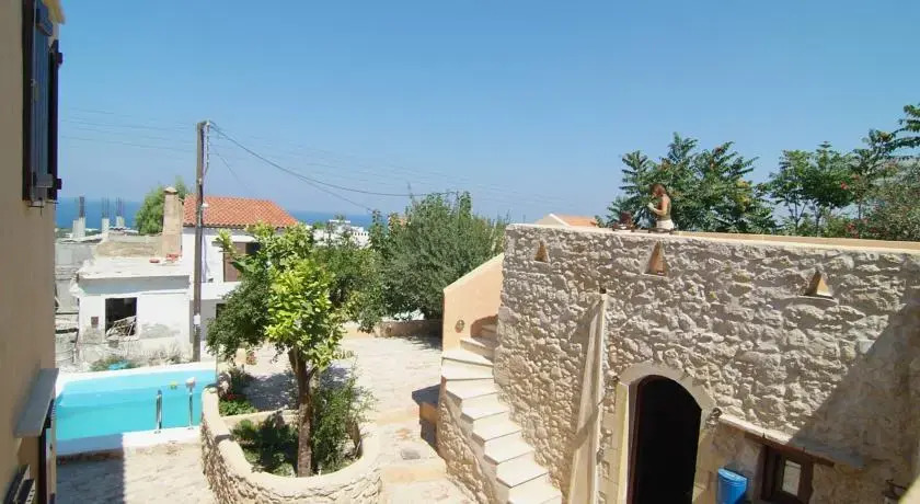 Galatas Traditional House