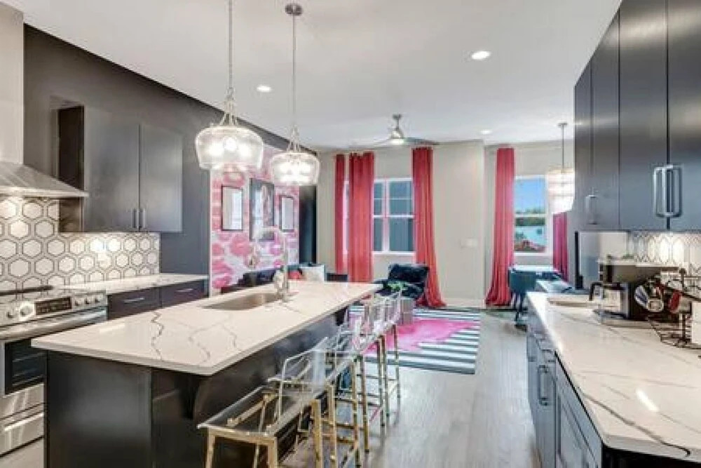 NEW Double Lux 26beds 2 Rooftop Views Free Parking, Nashville
