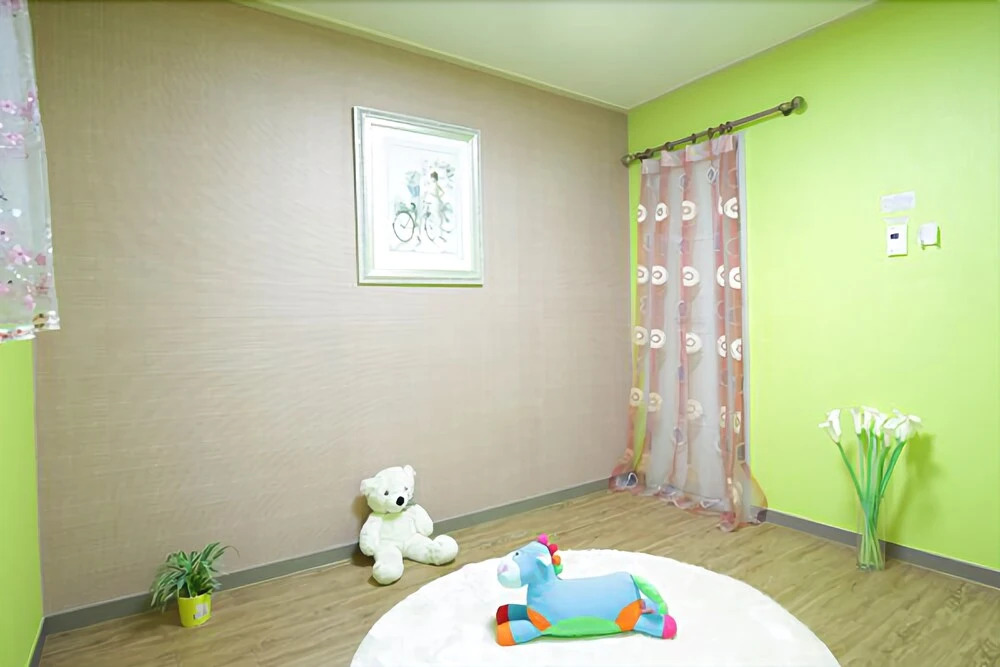 Yongin Caribbean Hue Pension
