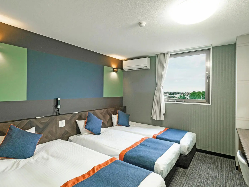 Hotel Areaone Tokai