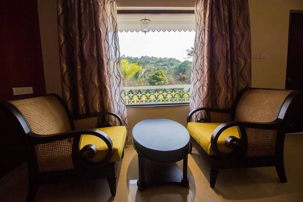 Wild Berry Resort Agonda