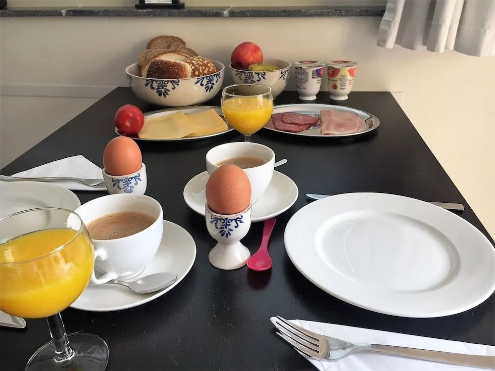 B & B Villa Suisse