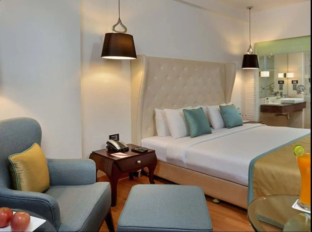 Fortune Park Sishmo, Bhubaneswar - Member ITC Hotels Group