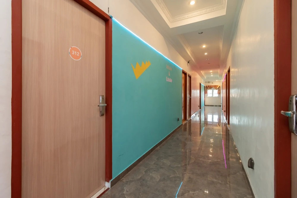 Sans Hotel Beauty Palembang