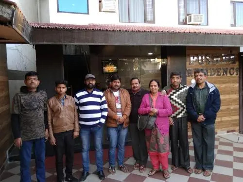 Ashoka Residency