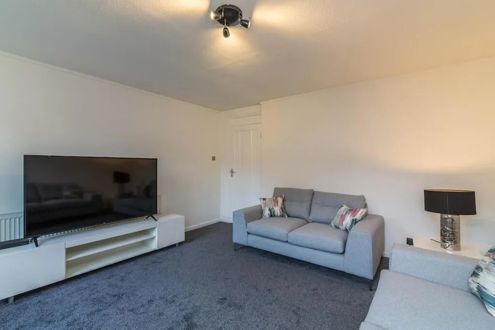 Magdala Apartment - Sleek and Modern 2bed in Nottingham