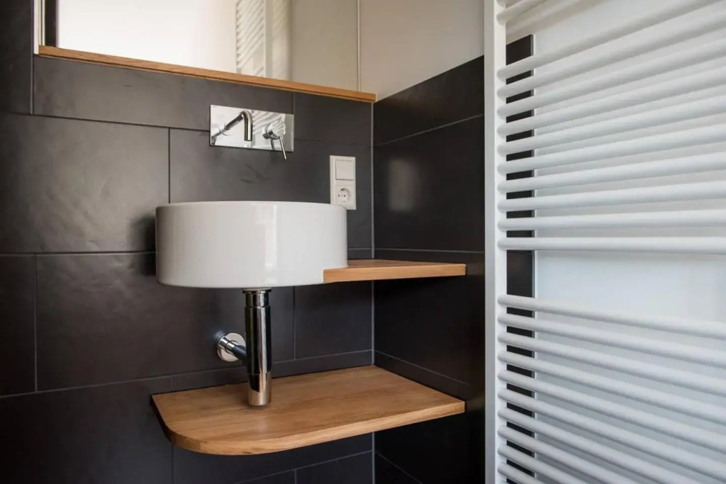 Moderne Apartments im stilvollen Altbau