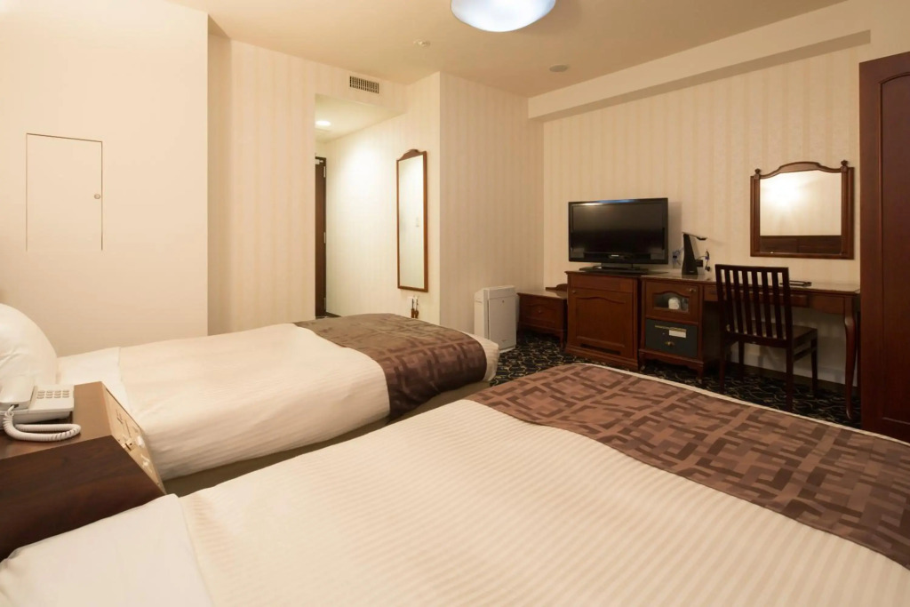 Premier Hotel-CABIN-Sapporo